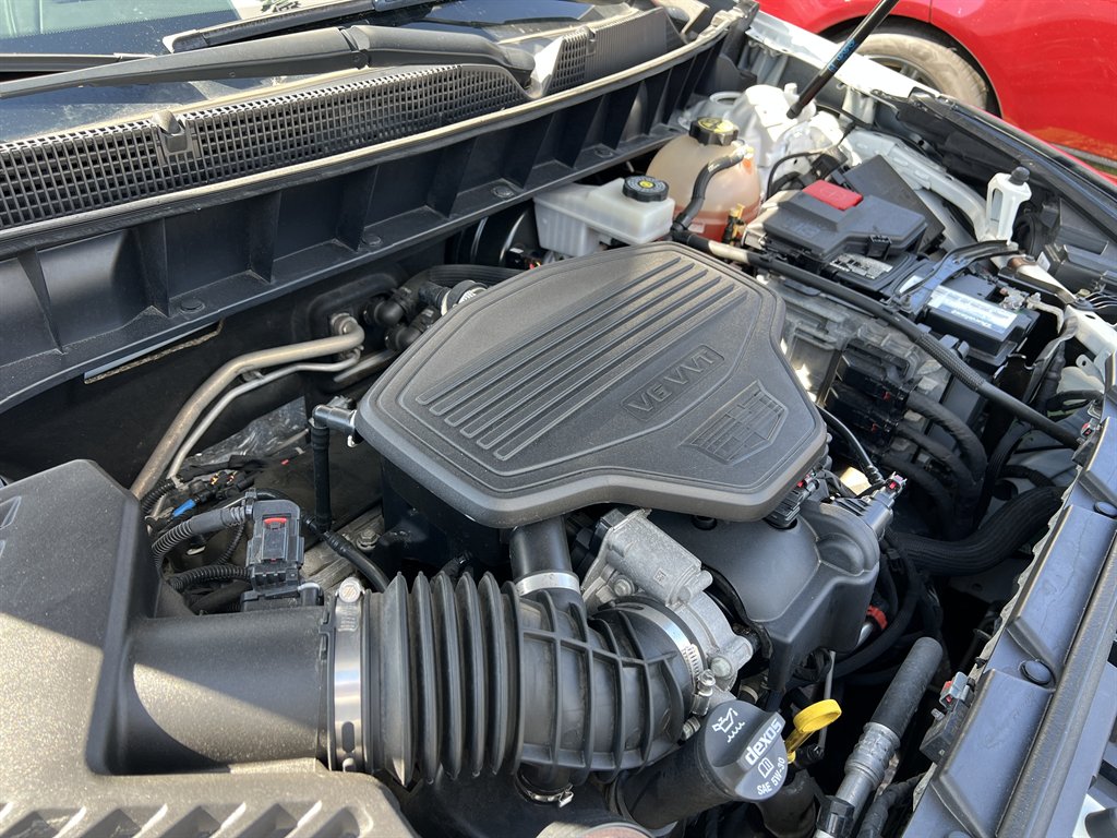 2019 Cadillac XT5 - $15,995