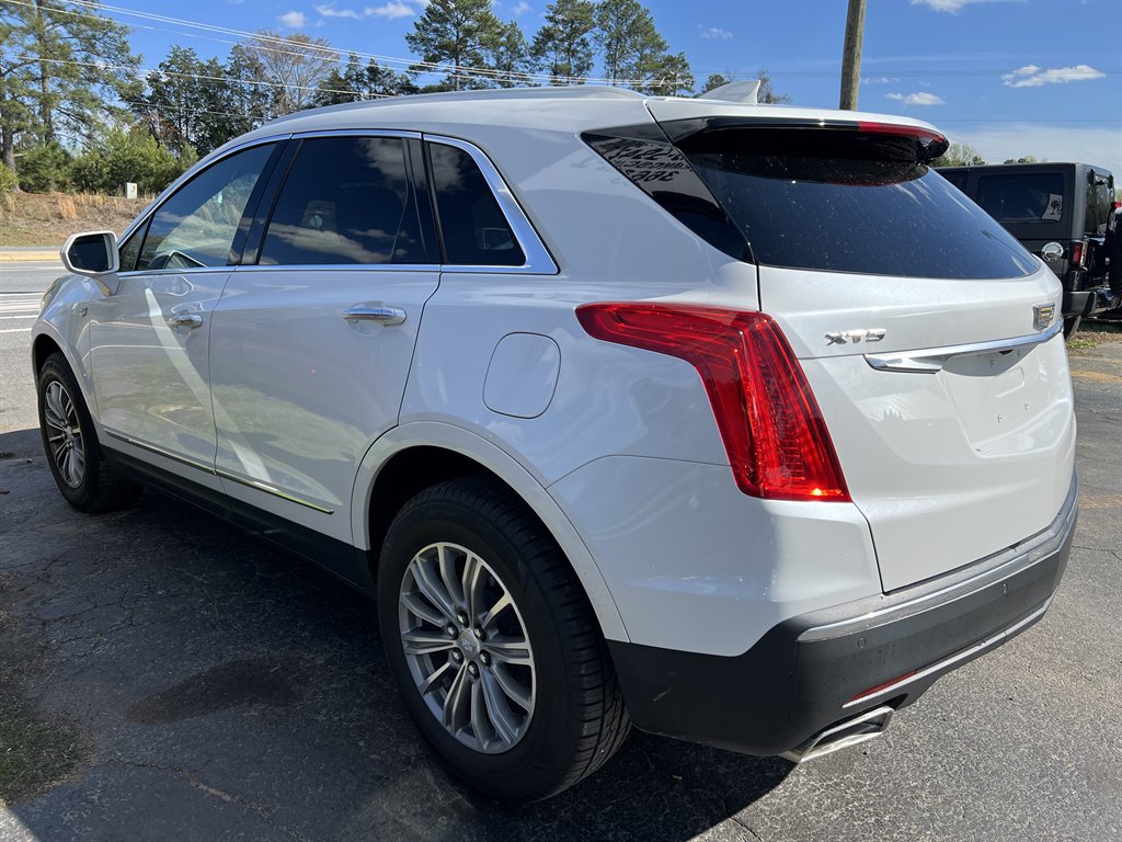 2019 Cadillac XT5 - $15,995