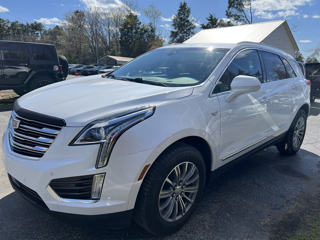2019 Cadillac XT5 - $15,995