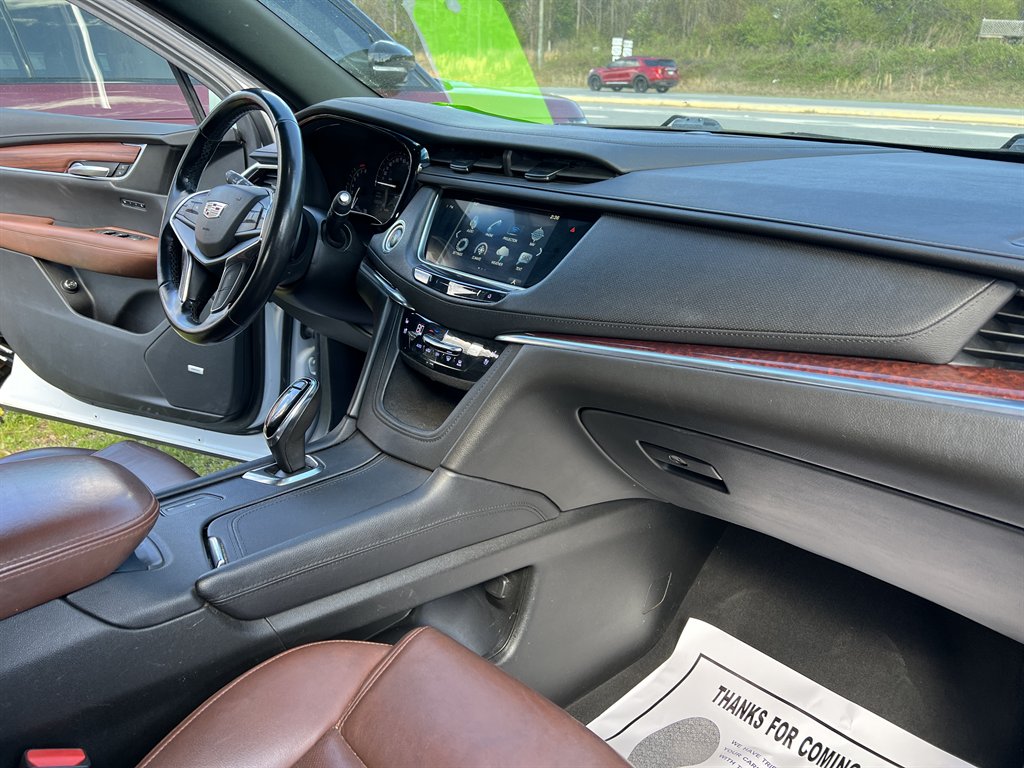 2019 Cadillac XT5 - $15,995