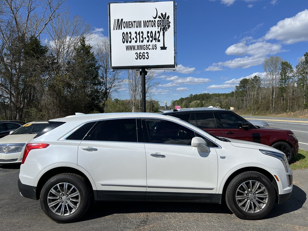 2019 Cadillac XT5 - $15,995