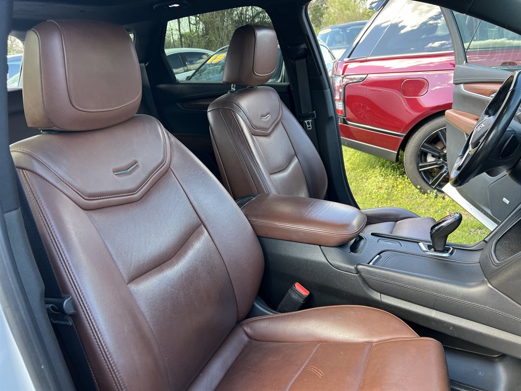 2019 Cadillac XT5 - $15,995