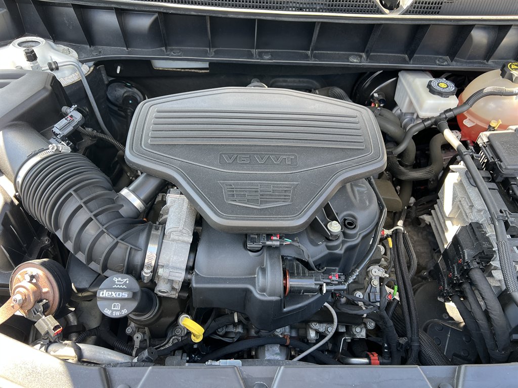 2019 Cadillac XT5 - $15,995