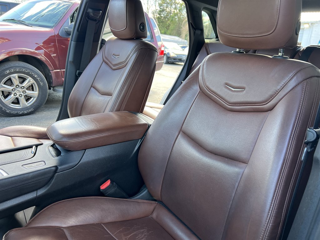2019 Cadillac XT5 - $15,995
