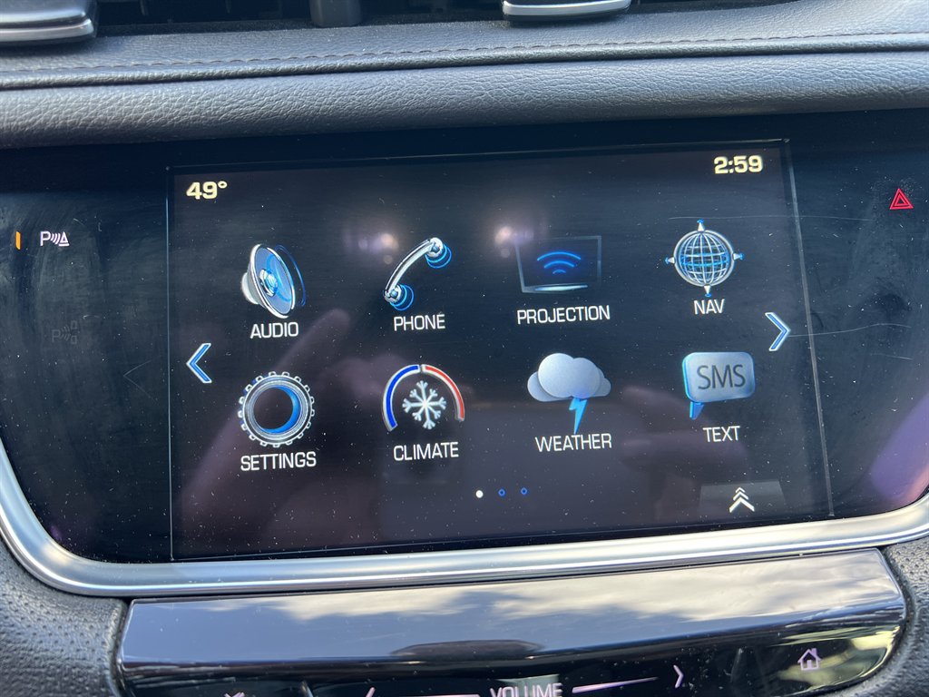 2019 Cadillac XT5 - $15,995