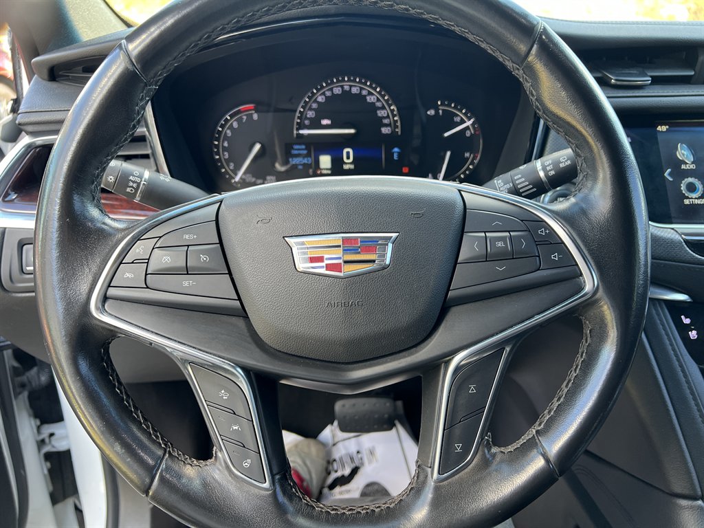 2019 Cadillac XT5 - $15,995