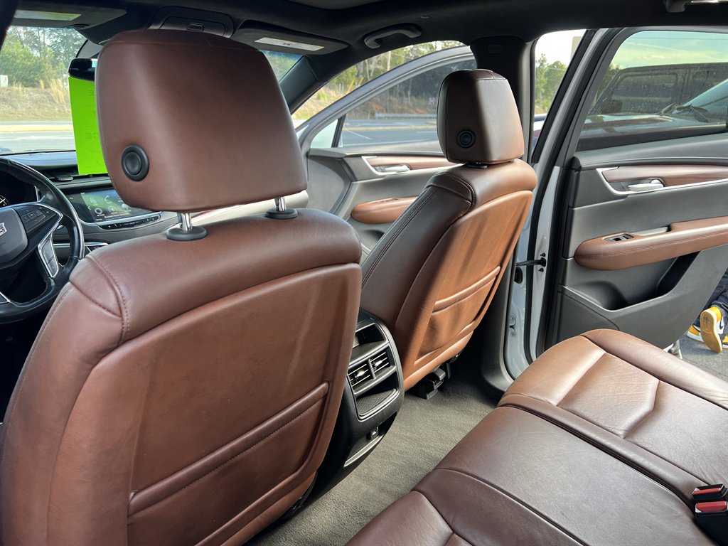 2019 Cadillac XT5 - $15,995