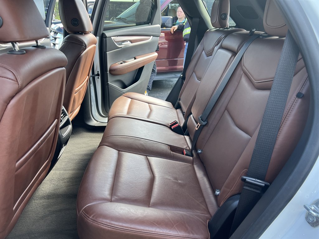 2019 Cadillac XT5 - $15,995