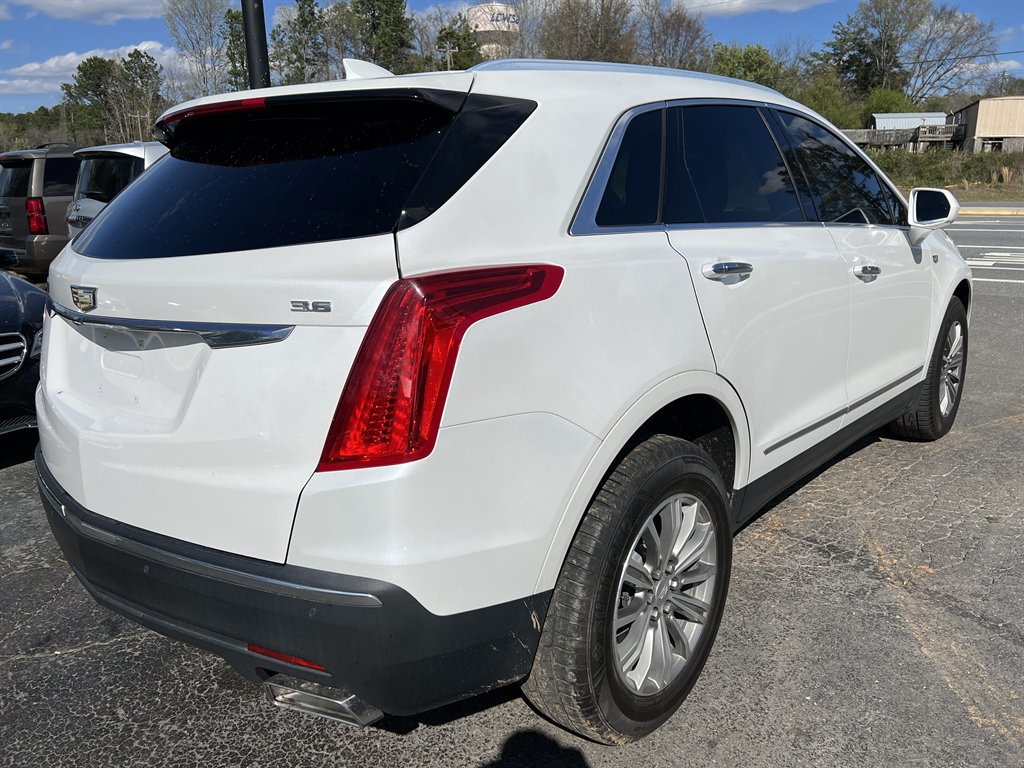 2019 Cadillac XT5 - $15,995