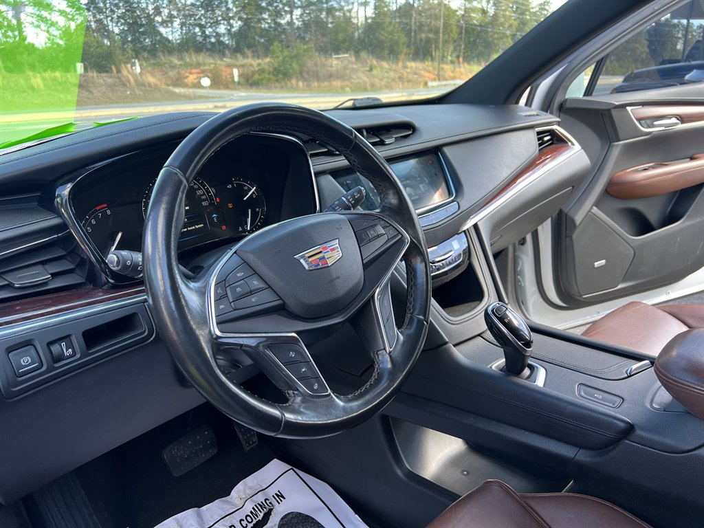 2019 Cadillac XT5 - $15,995