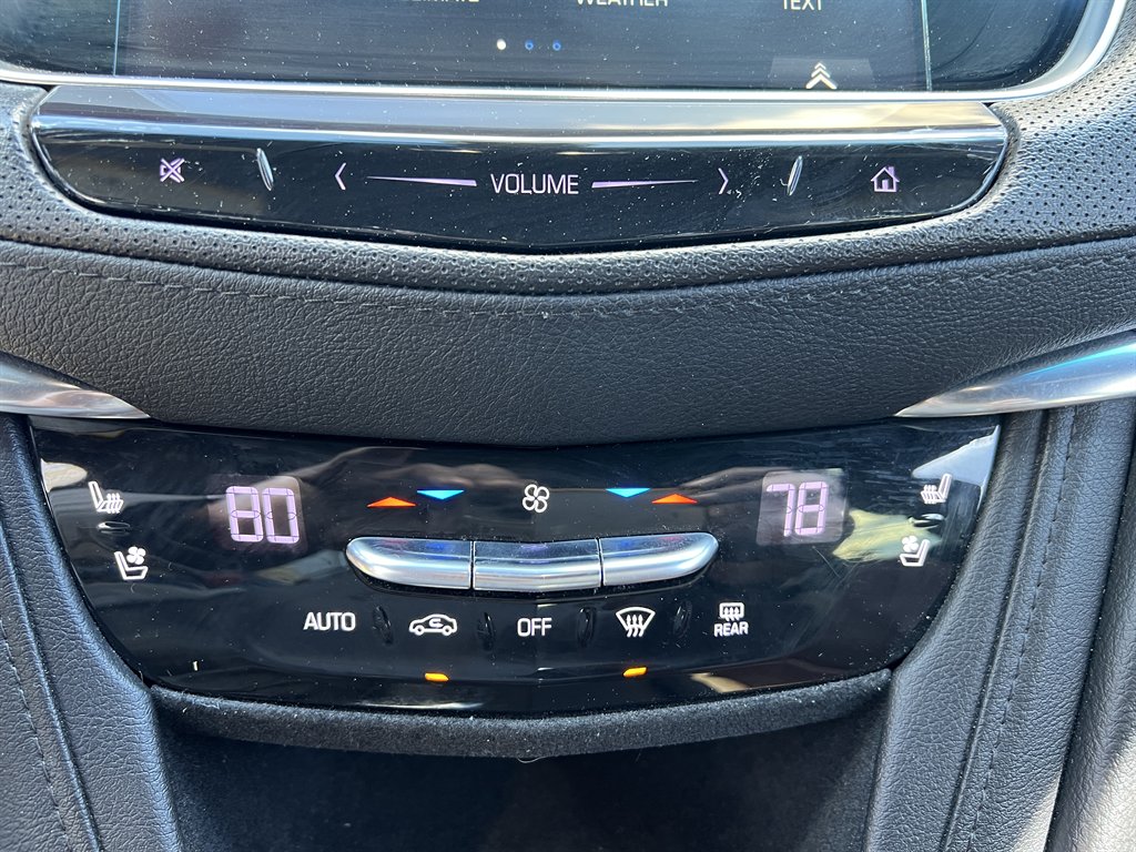 2019 Cadillac XT5 - $15,995