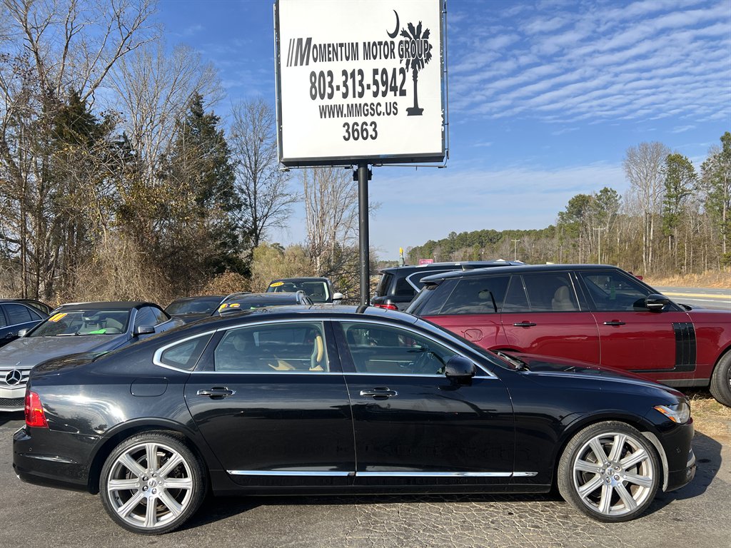 2018 Volvo S90 - $18,995