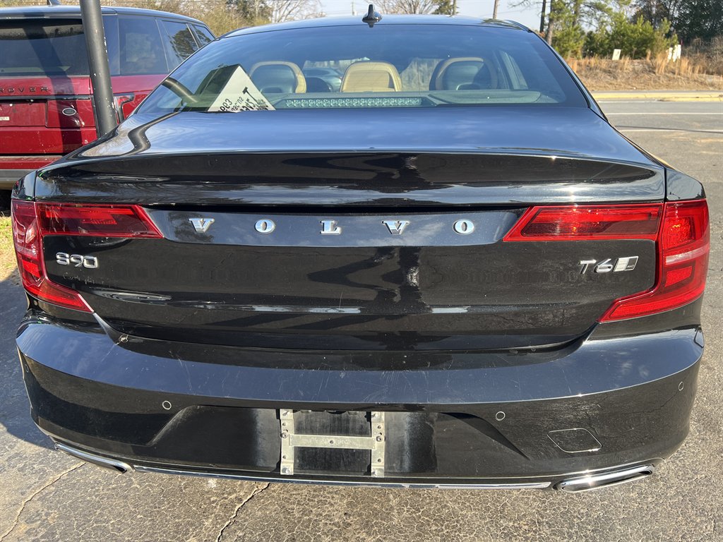 2018 Volvo S90 - $18,995