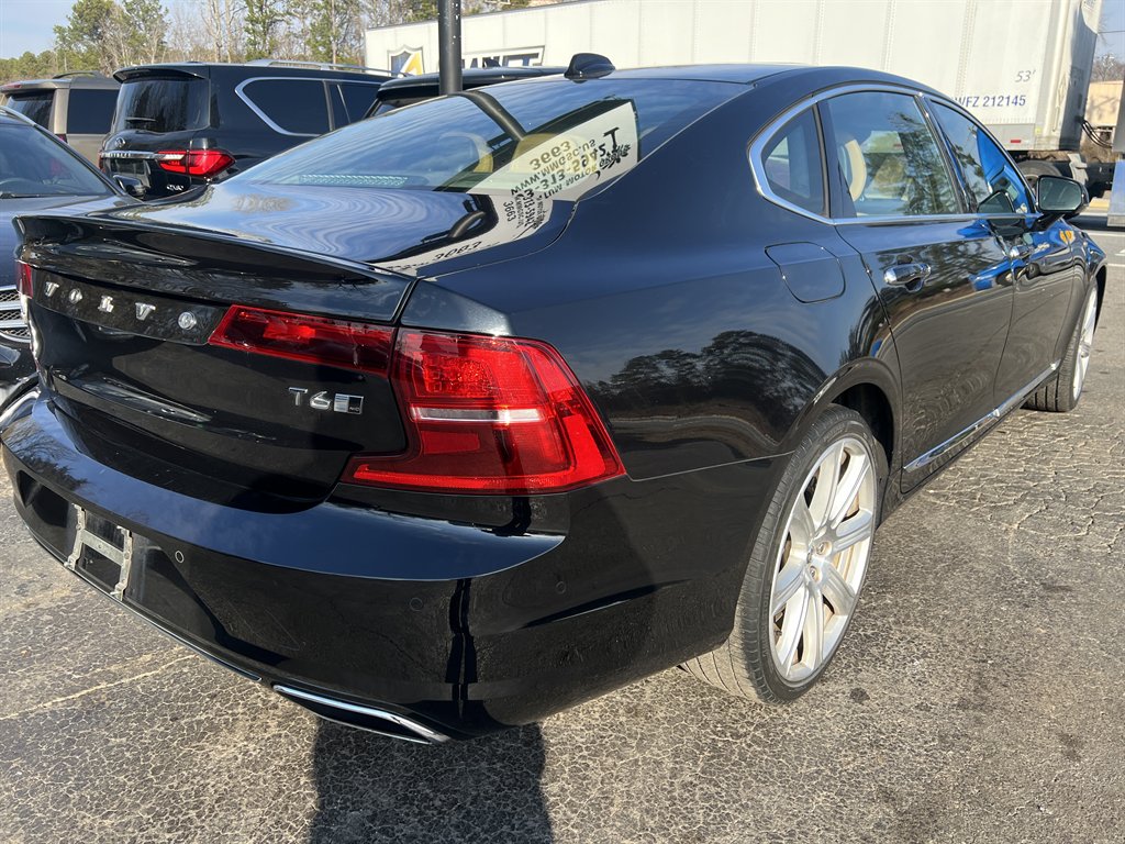 2018 Volvo S90 - $18,995