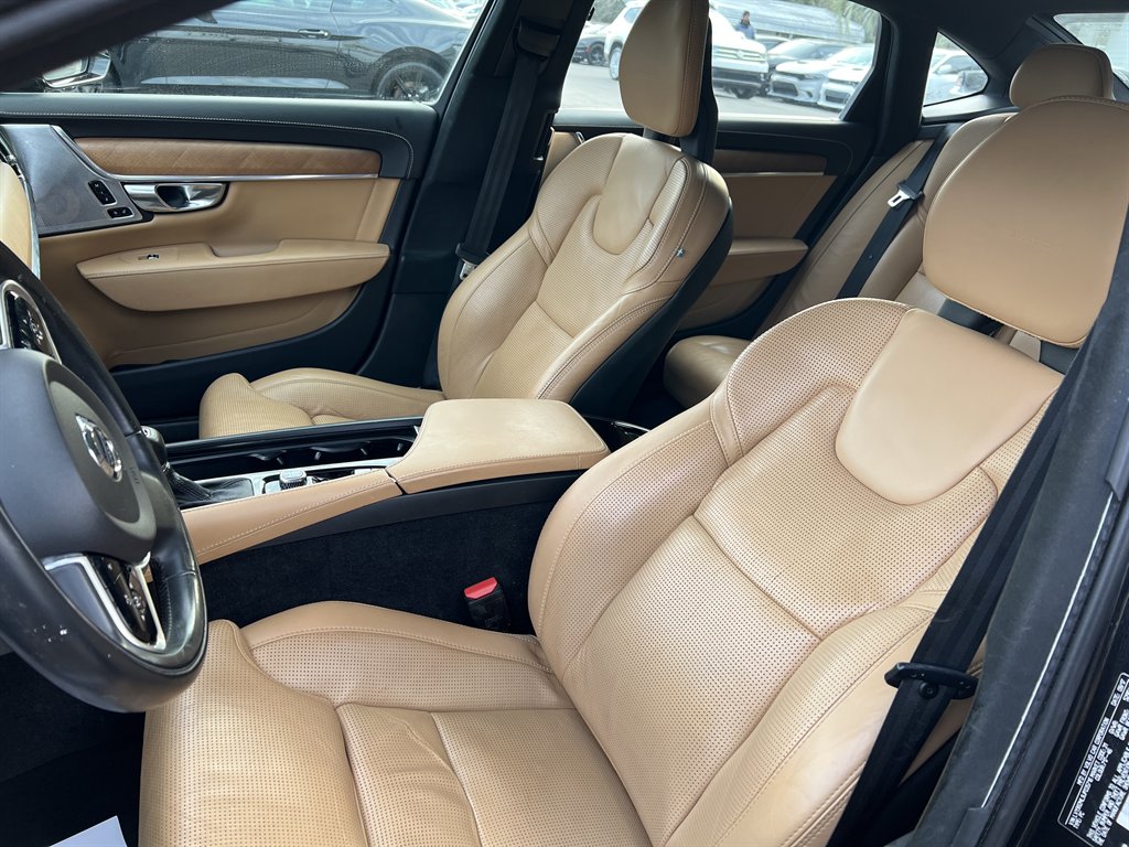 2018 Volvo S90 - $18,995