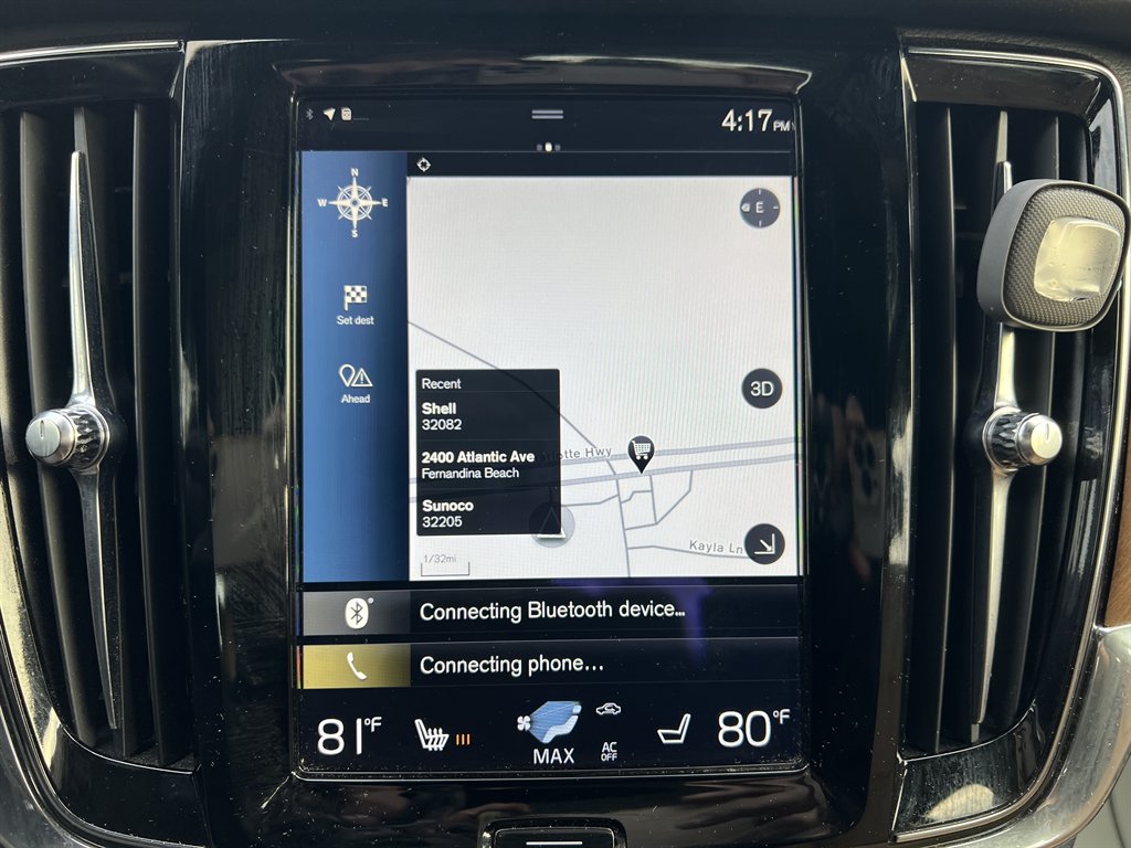 2018 Volvo S90 - $18,995