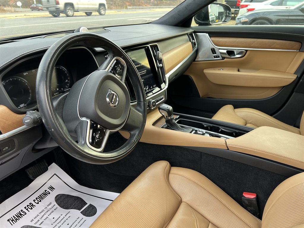 2018 Volvo S90 - $18,995