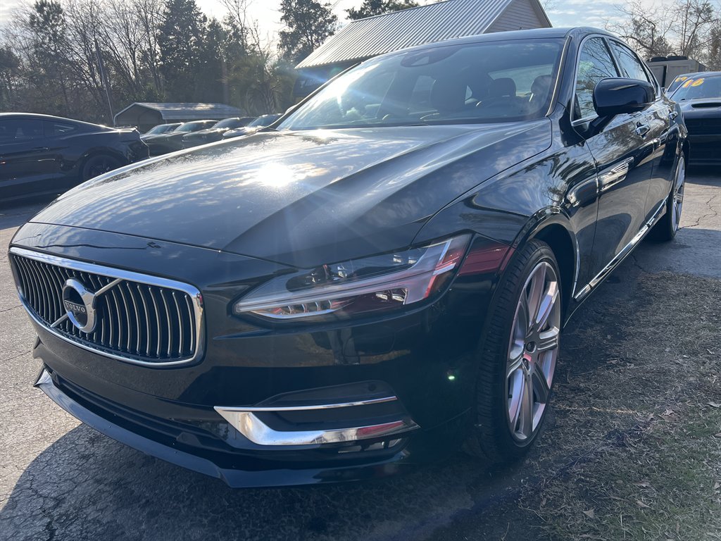 2018 Volvo S90 - $18,995
