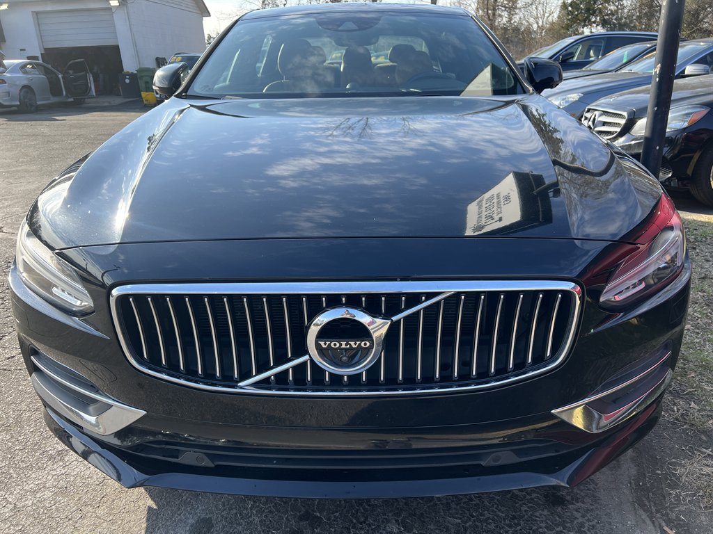2018 Volvo S90 - $18,995