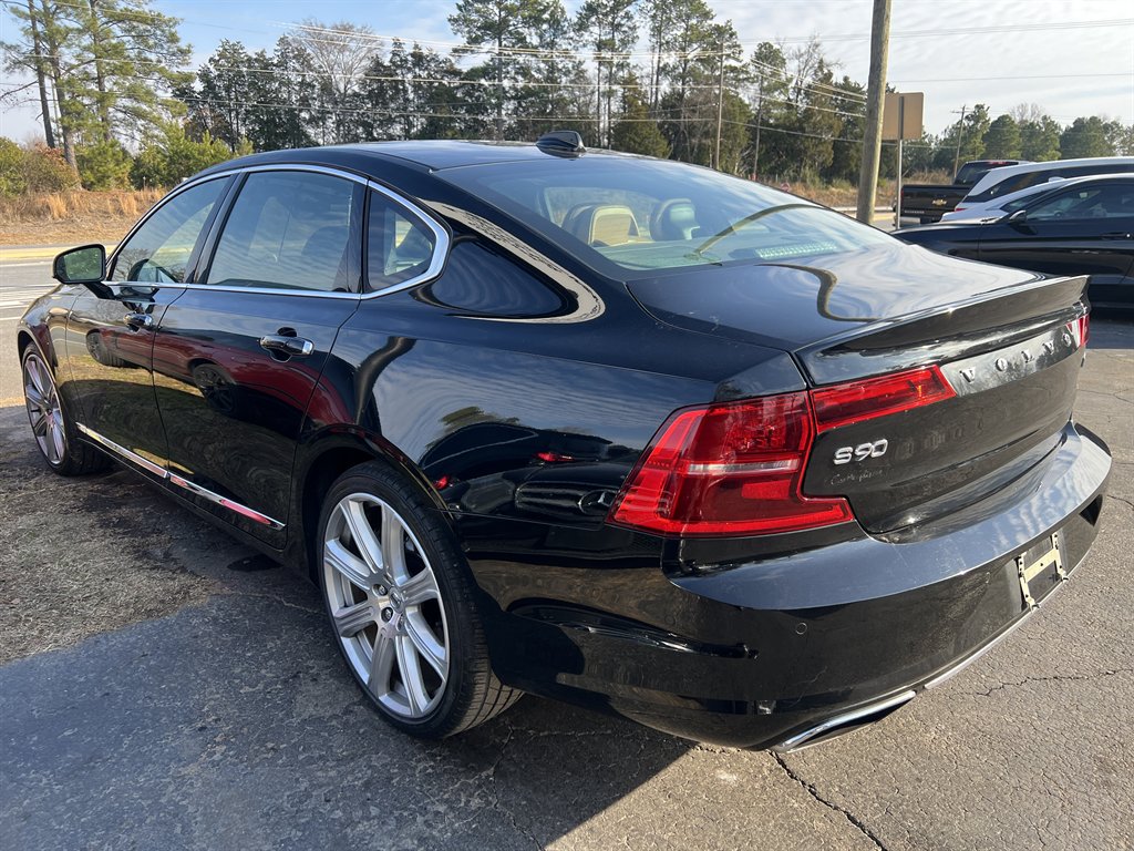 2018 Volvo S90 - $18,995