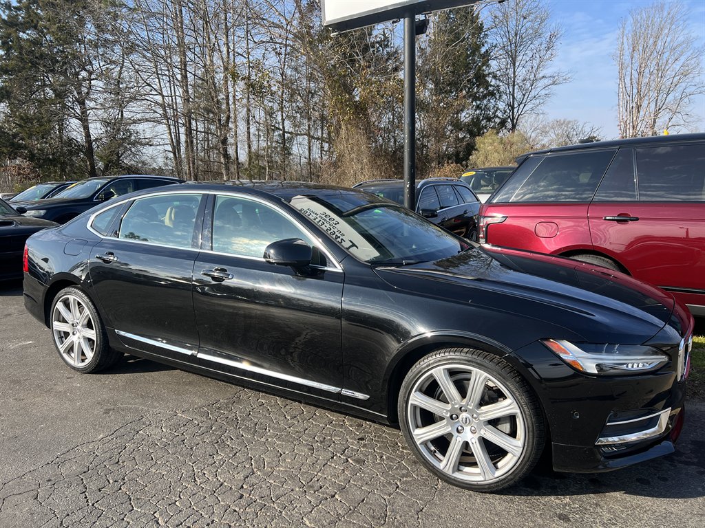 2018 Volvo S90 - $18,995
