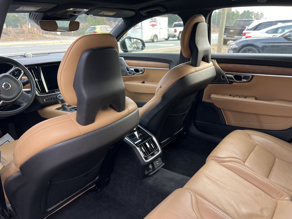 2018 Volvo S90 - $18,995