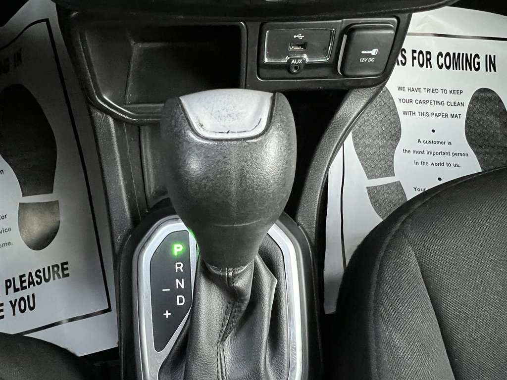 2020 Jeep Renegade - $10,995