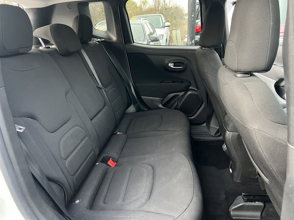 2020 Jeep Renegade - $10,995
