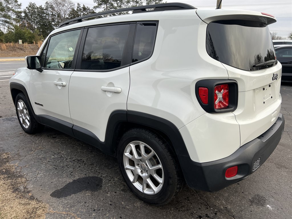 2020 Jeep Renegade - $10,995