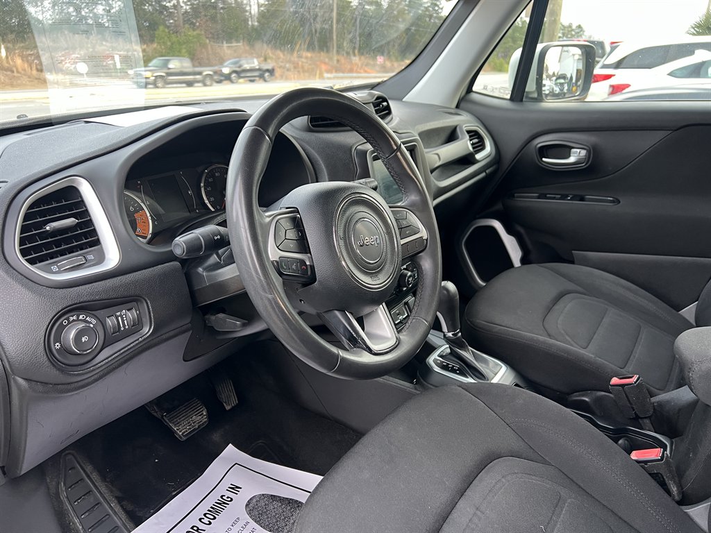 2020 Jeep Renegade - $10,995