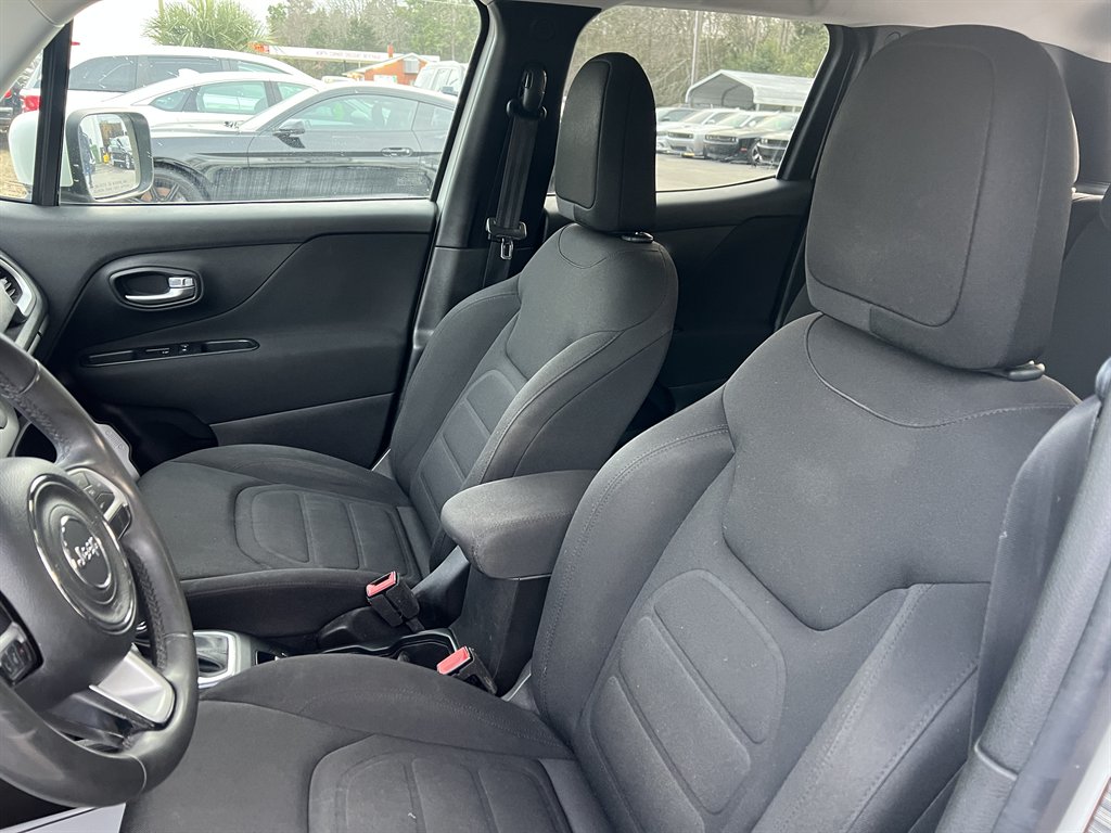 2020 Jeep Renegade - $10,995