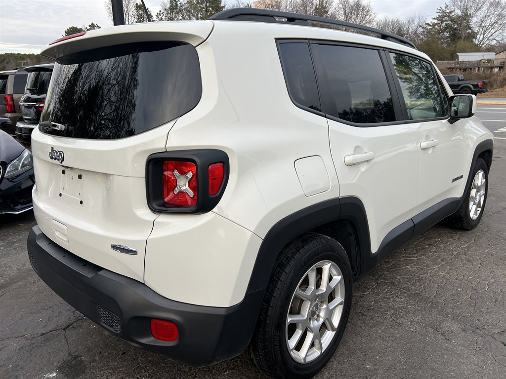2020 Jeep Renegade - $10,995