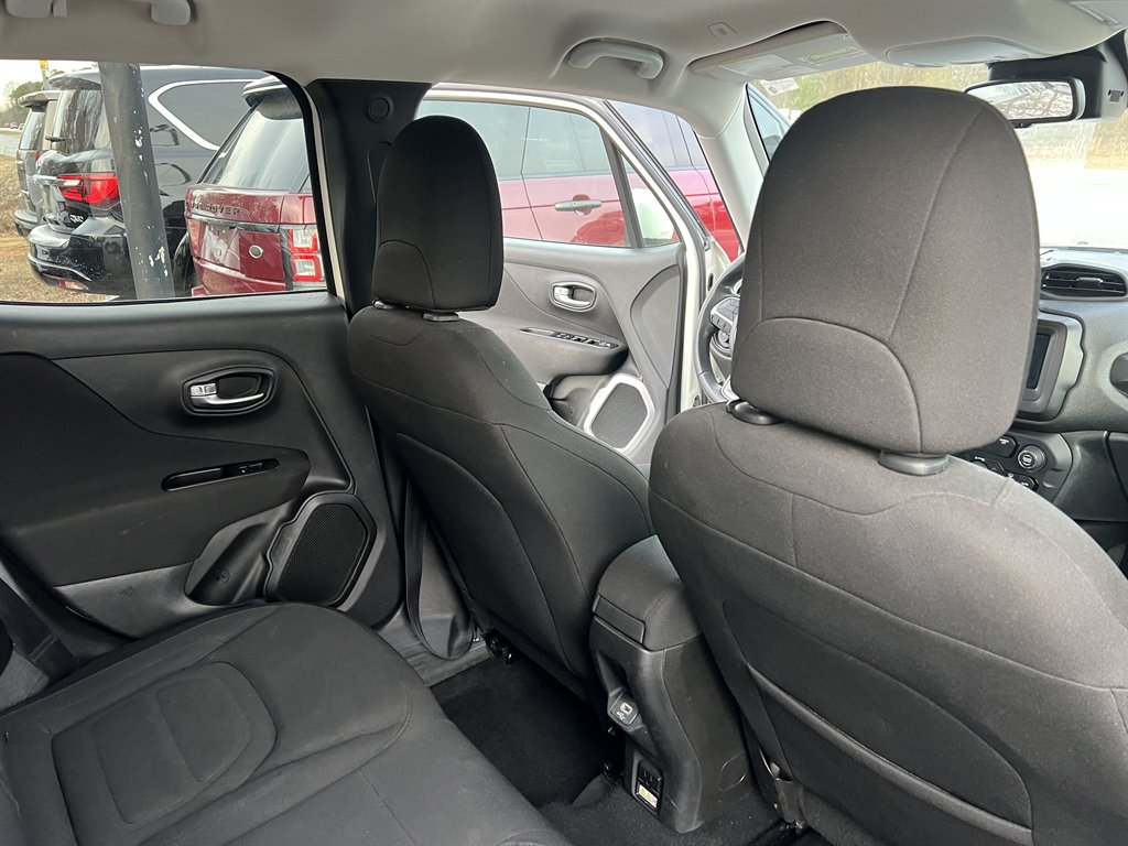 2020 Jeep Renegade - $10,995
