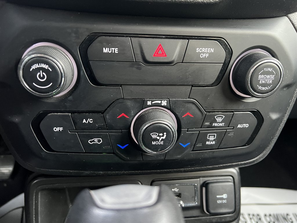 2020 Jeep Renegade - $10,995
