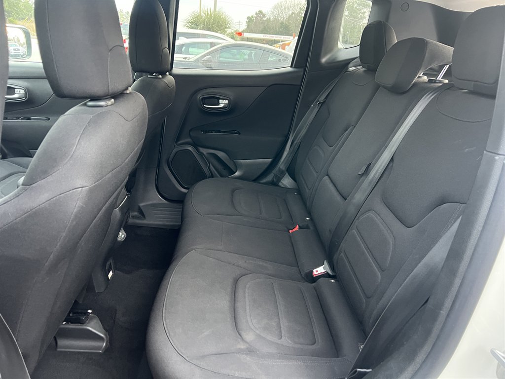 2020 Jeep Renegade - $10,995