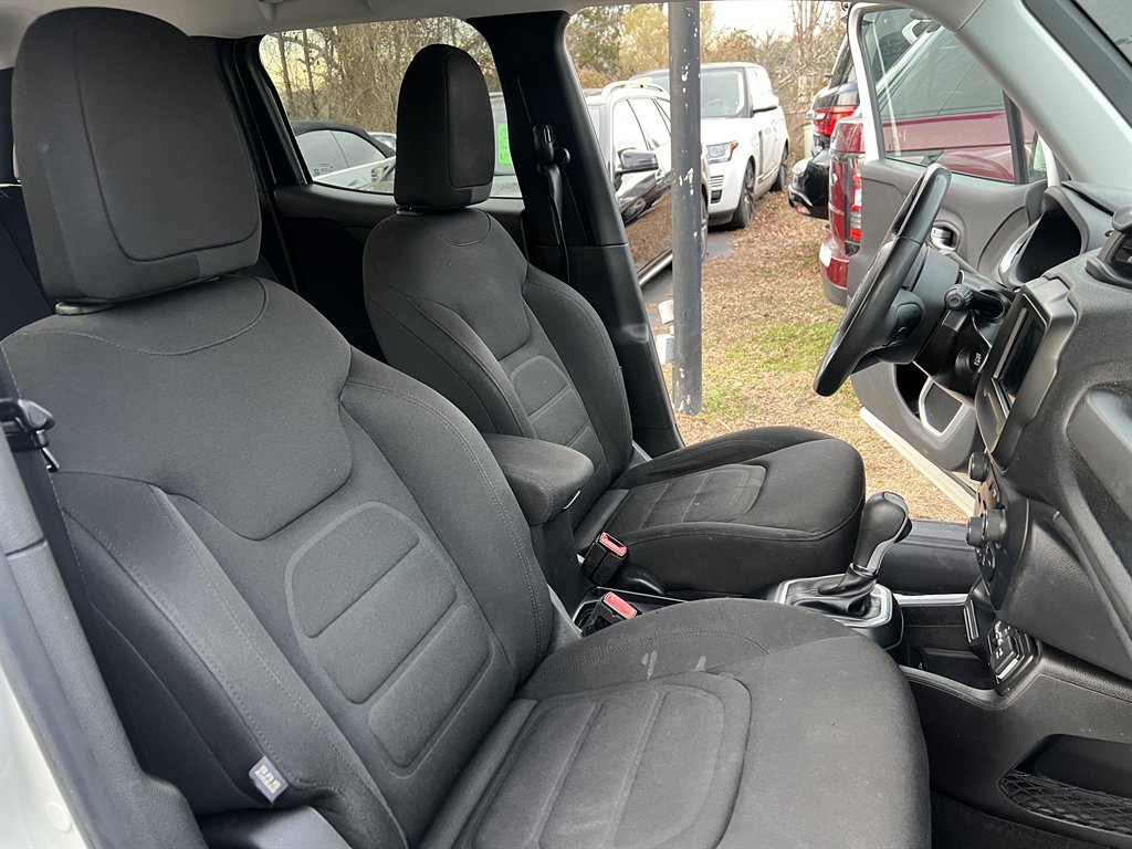 2020 Jeep Renegade - $10,995