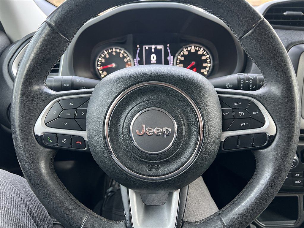 2020 Jeep Renegade - $10,995