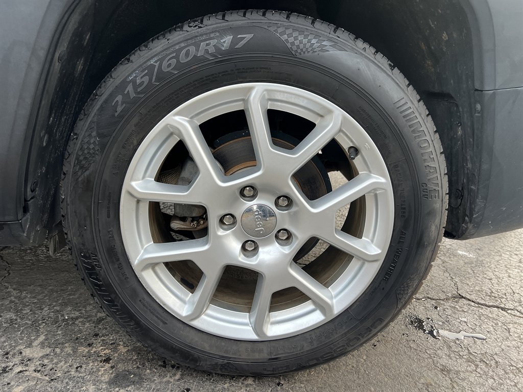 2020 Jeep Renegade - $10,995