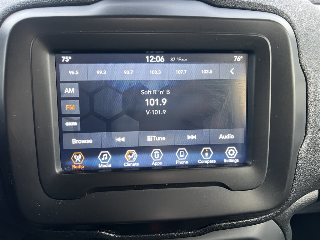 2020 Jeep Renegade - $10,995