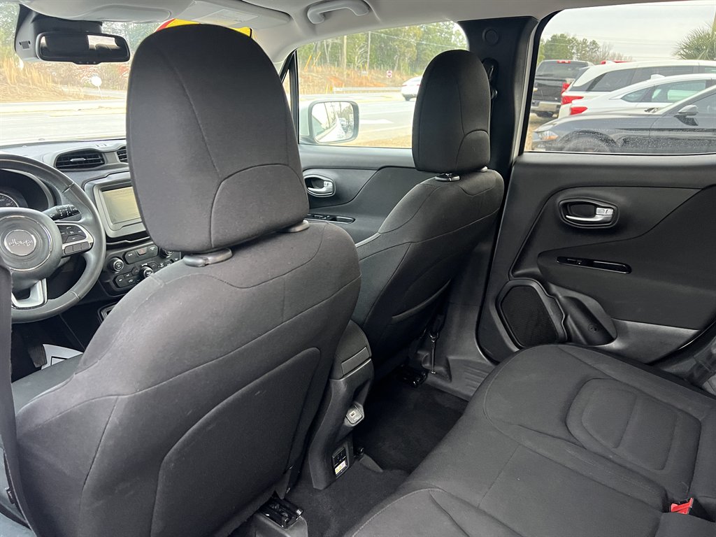 2020 Jeep Renegade - $10,995