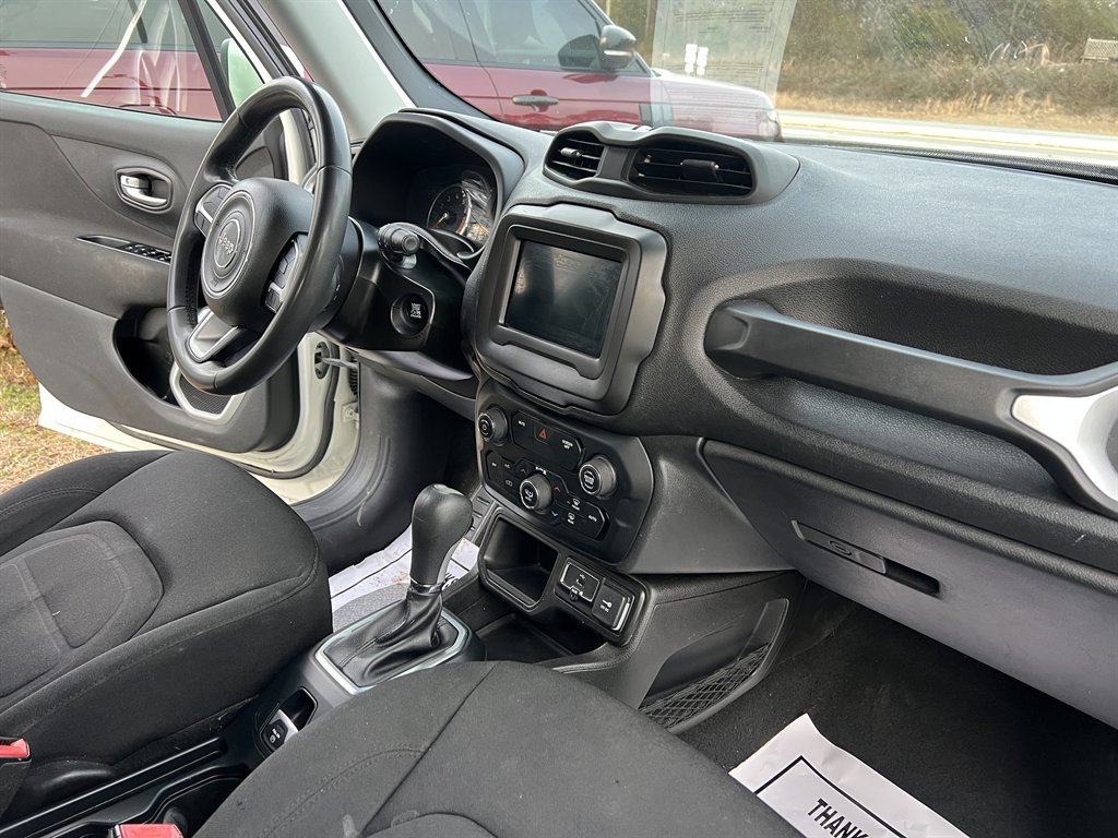 2020 Jeep Renegade - $10,995