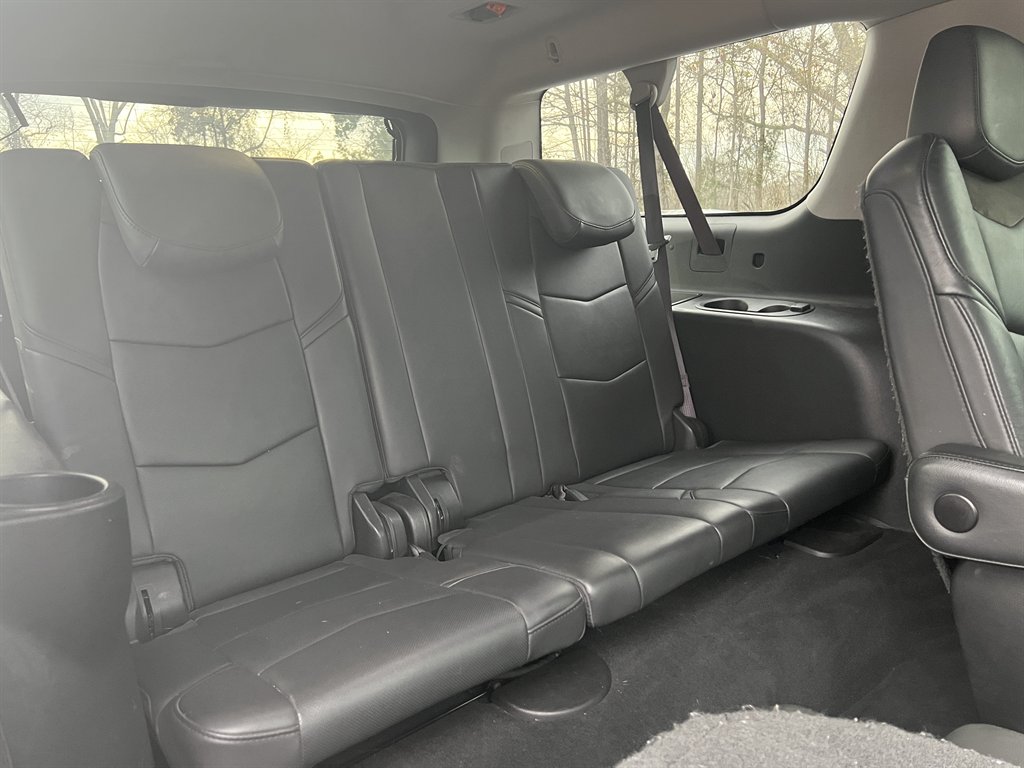 2017 Cadillac Escalade - $24,995