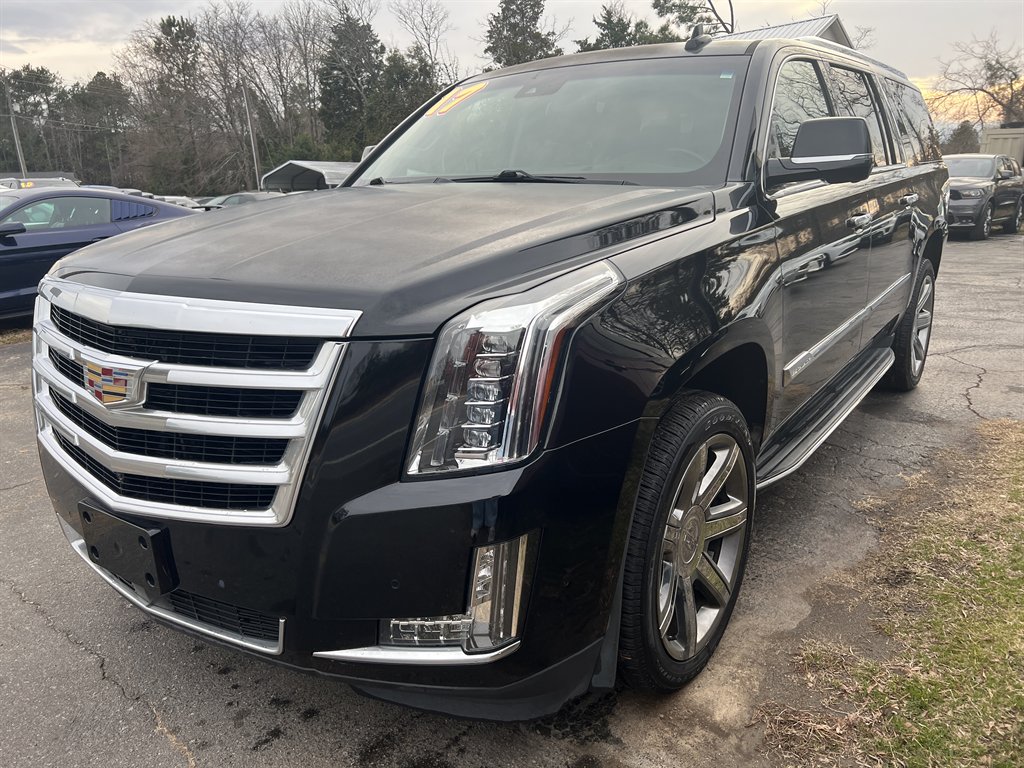 2017 Cadillac Escalade - $24,995