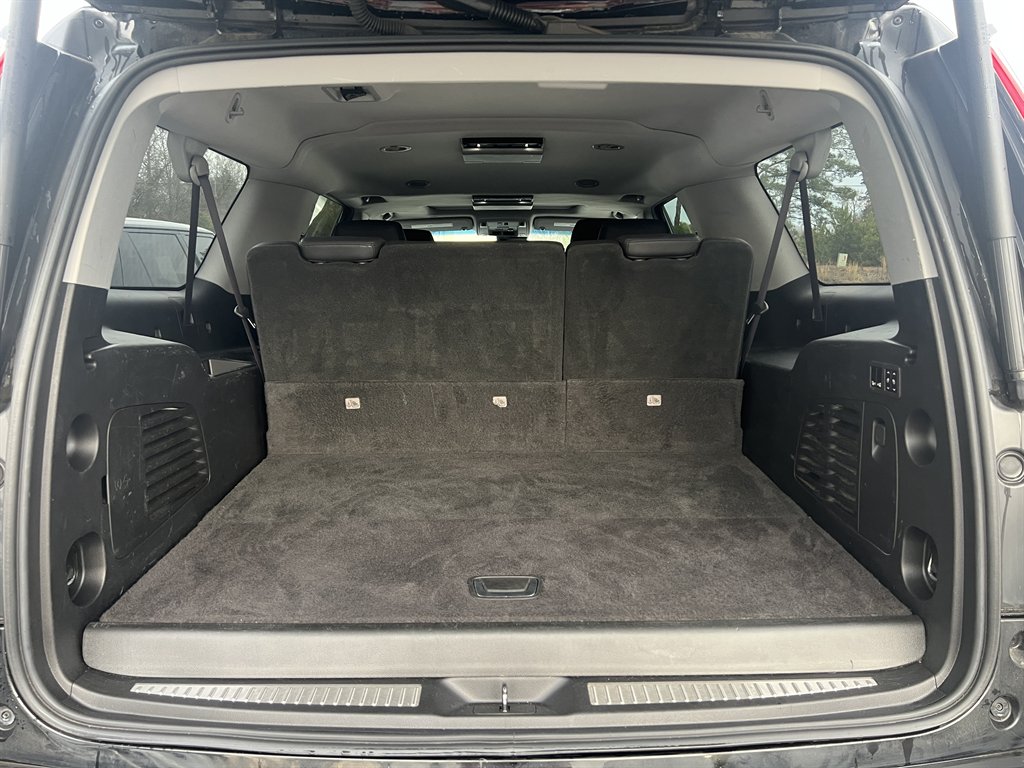 2017 Cadillac Escalade - $24,995