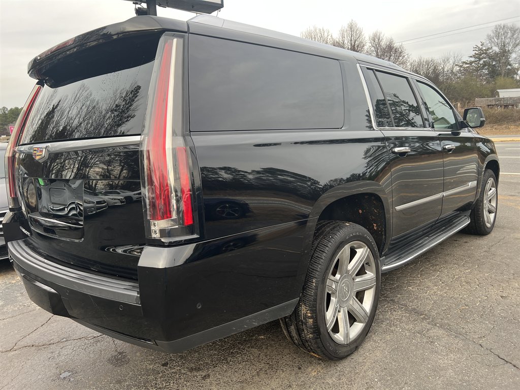 2017 Cadillac Escalade - $24,995