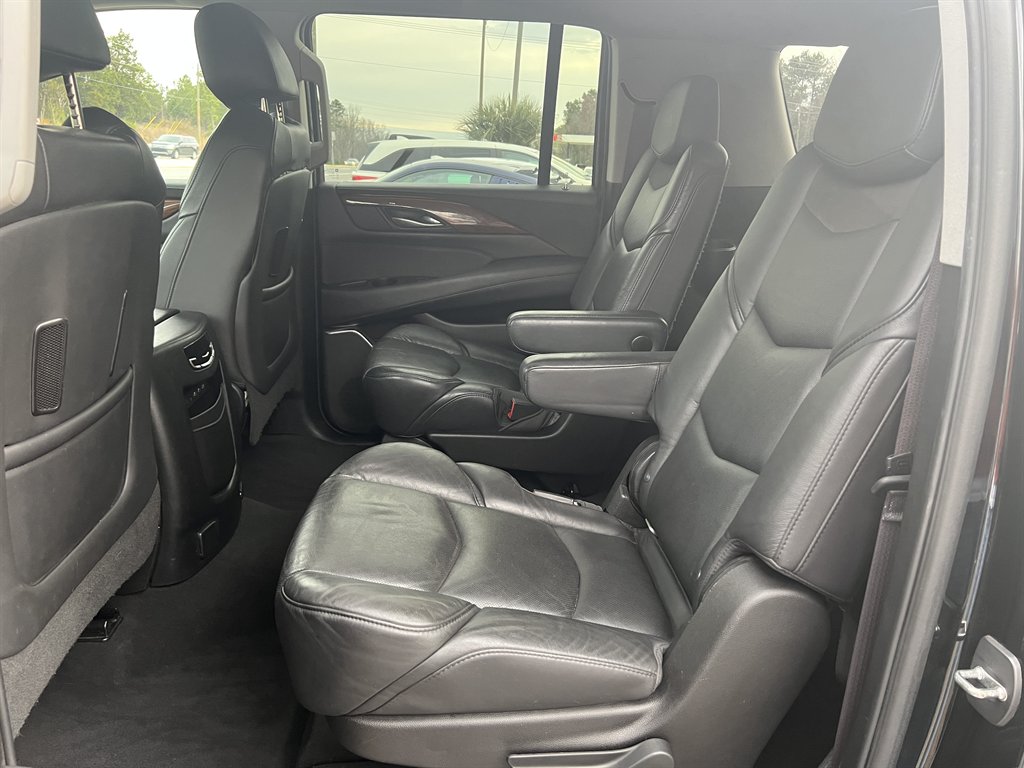 2017 Cadillac Escalade - $24,995