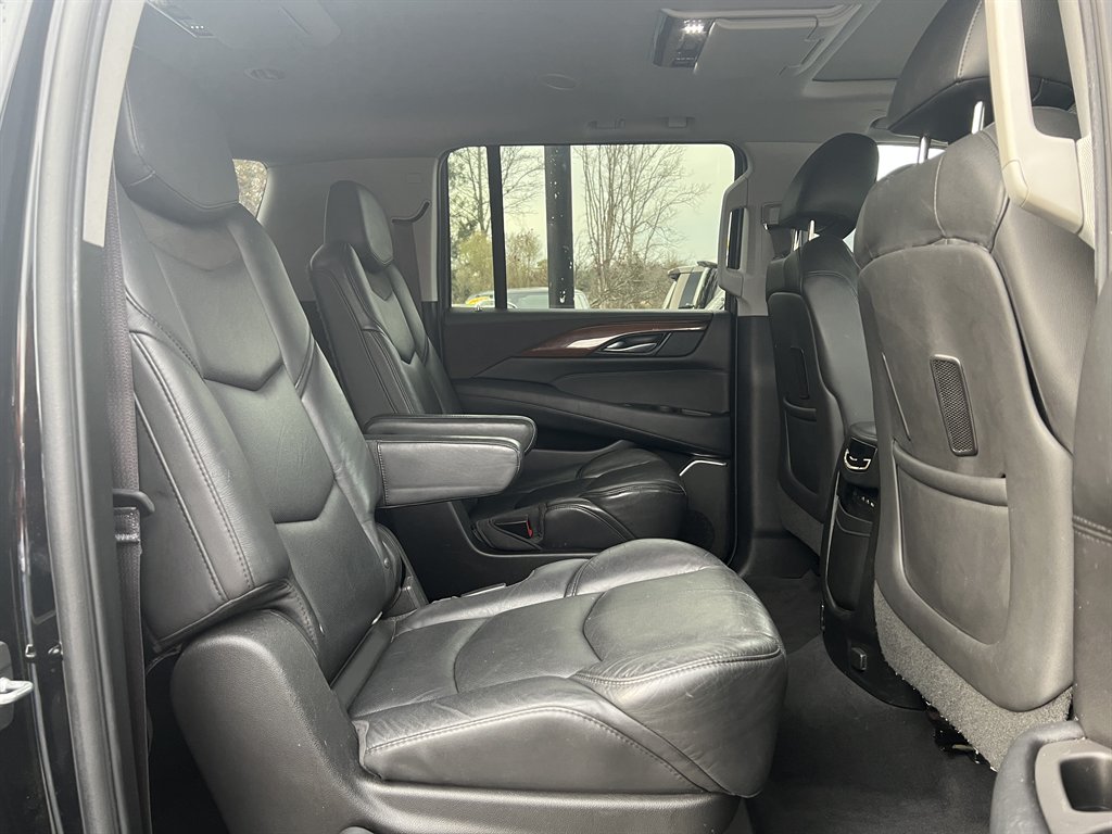 2017 Cadillac Escalade - $24,995