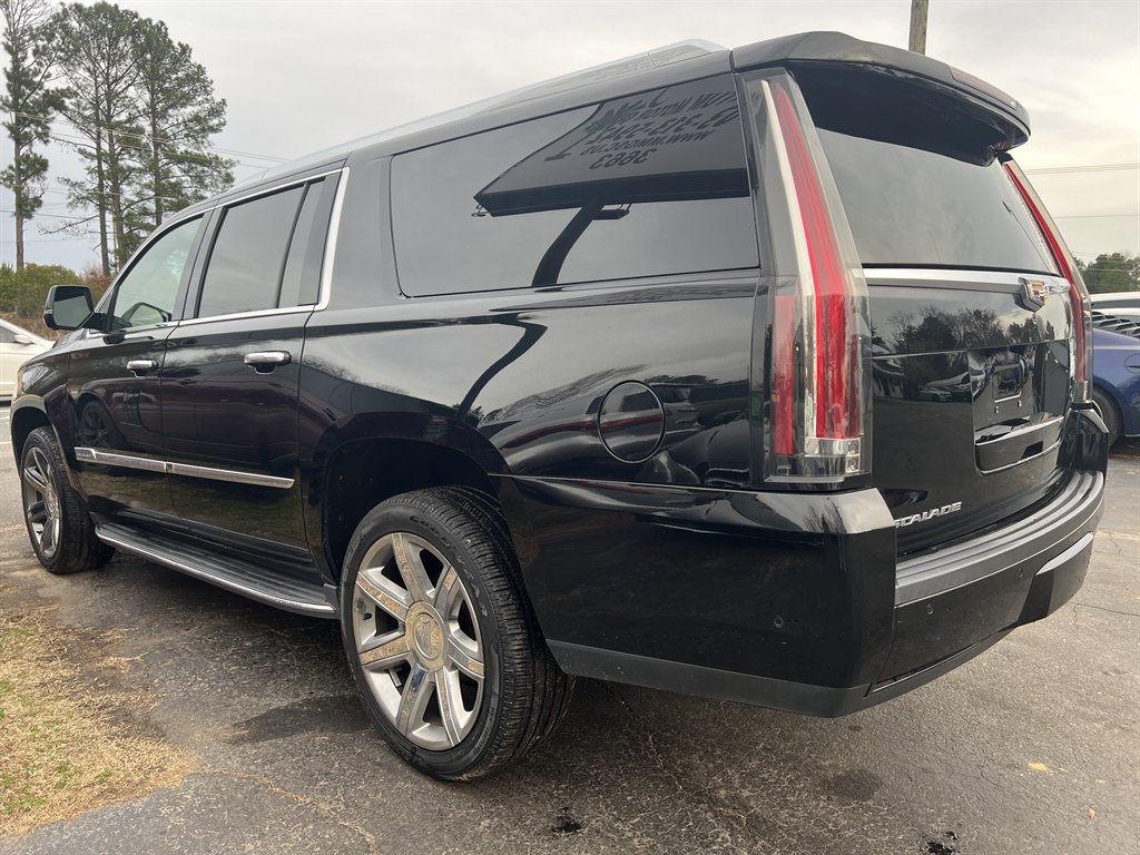 2017 Cadillac Escalade - $24,995