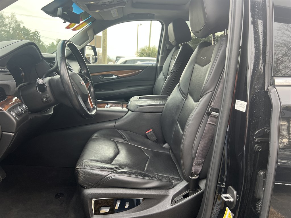 2017 Cadillac Escalade - $24,995