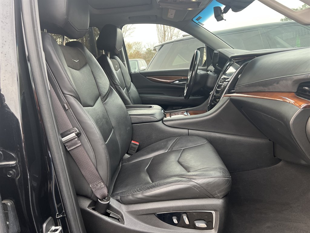 2017 Cadillac Escalade - $24,995